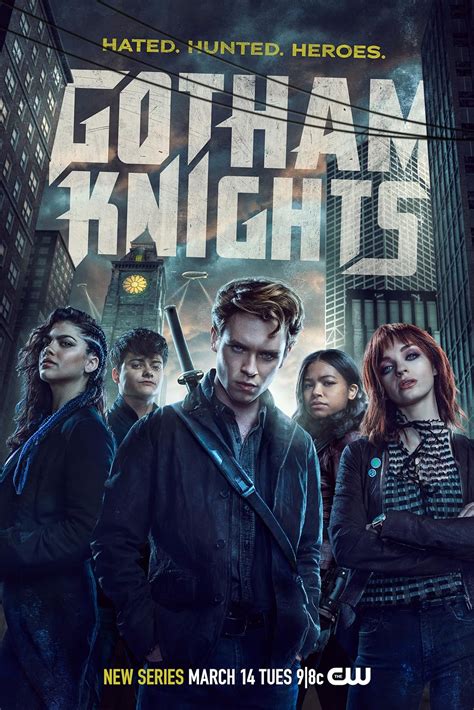 gotham tv series imdb